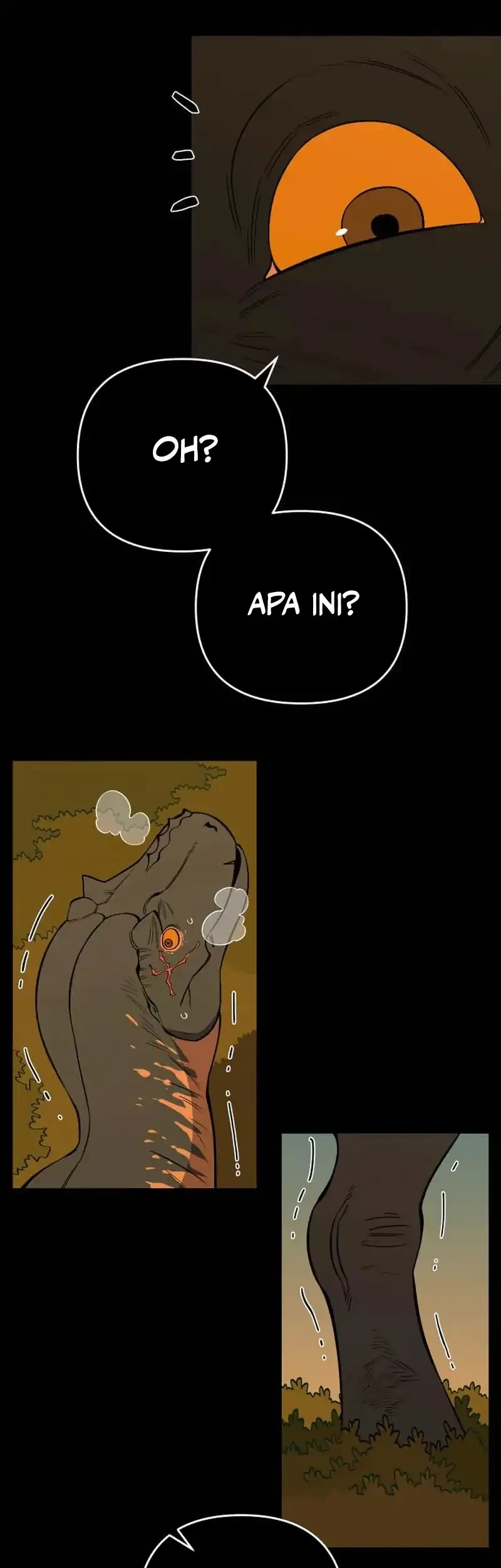 Ancient Animals chapter 38 halaman 26