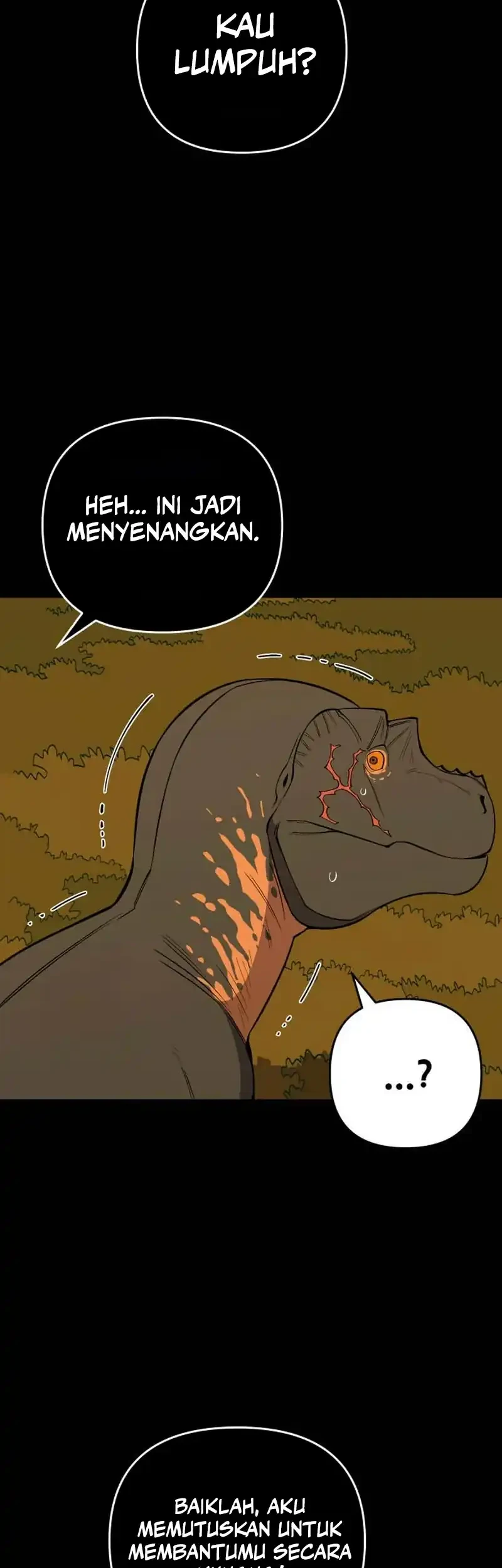 Ancient Animals chapter 38 halaman 27