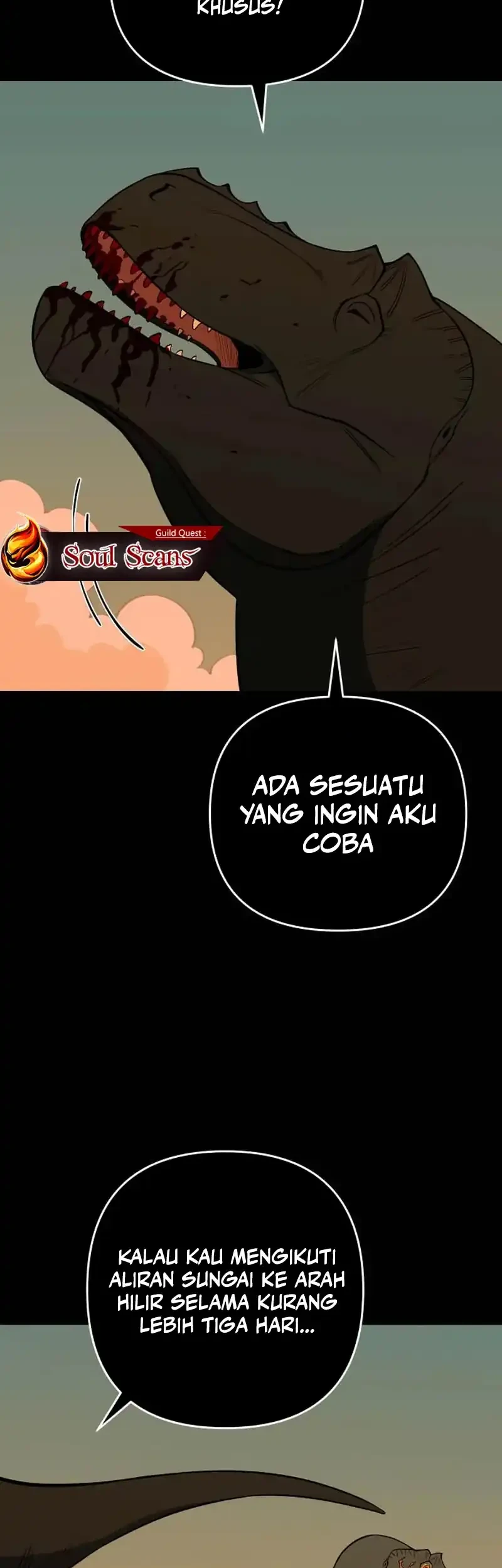 Ancient Animals chapter 38 halaman 28
