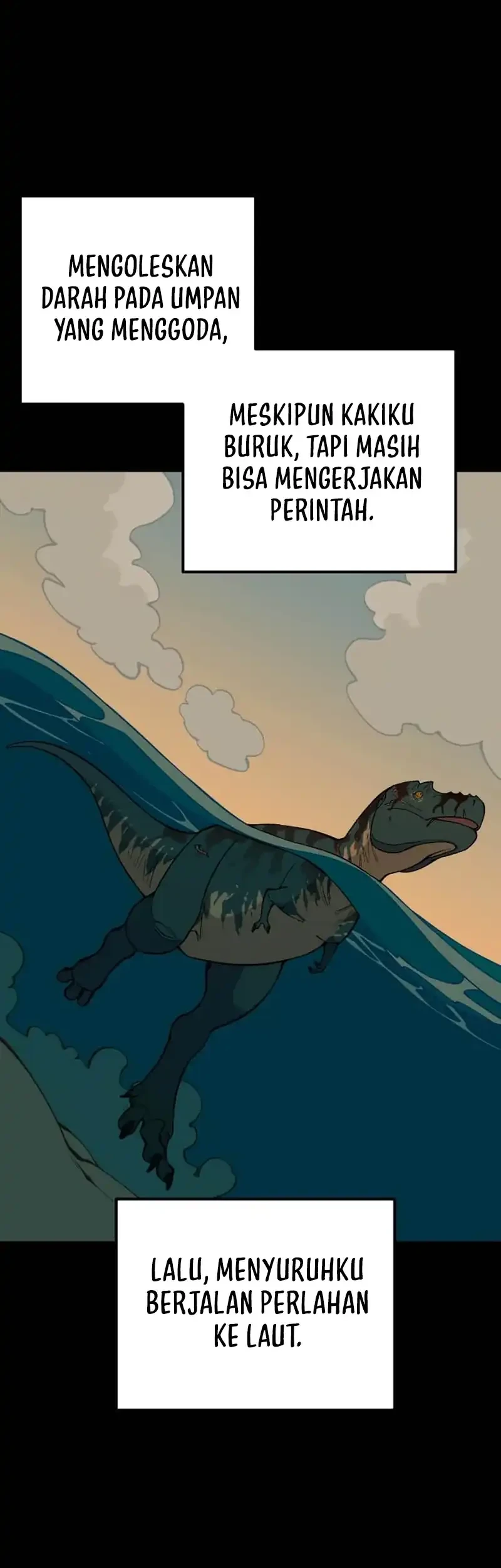 Ancient Animals chapter 38 halaman 34