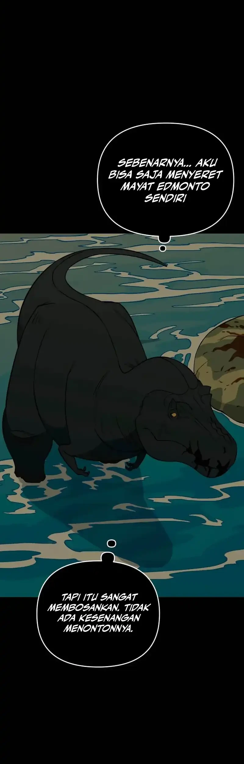 Ancient Animals chapter 38 halaman 35