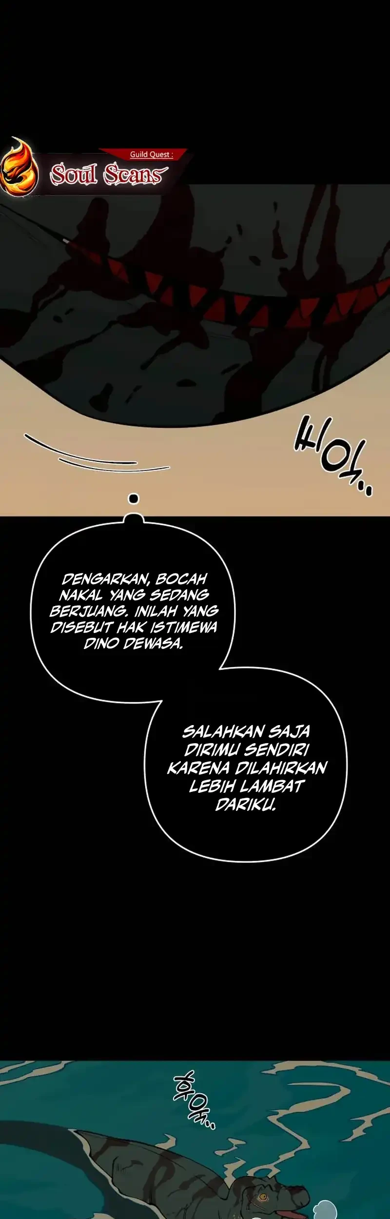 Ancient Animals chapter 38 halaman 36