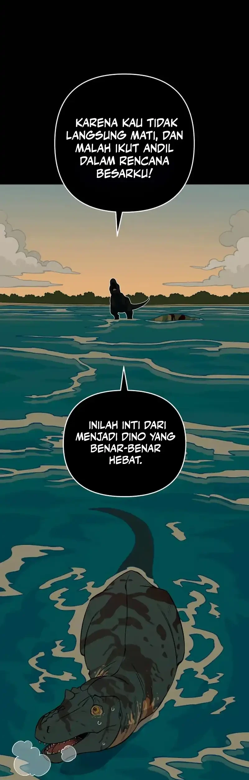 Ancient Animals chapter 38 halaman 40