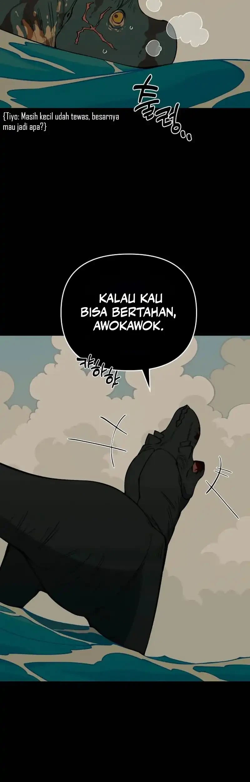 Ancient Animals chapter 38 halaman 42