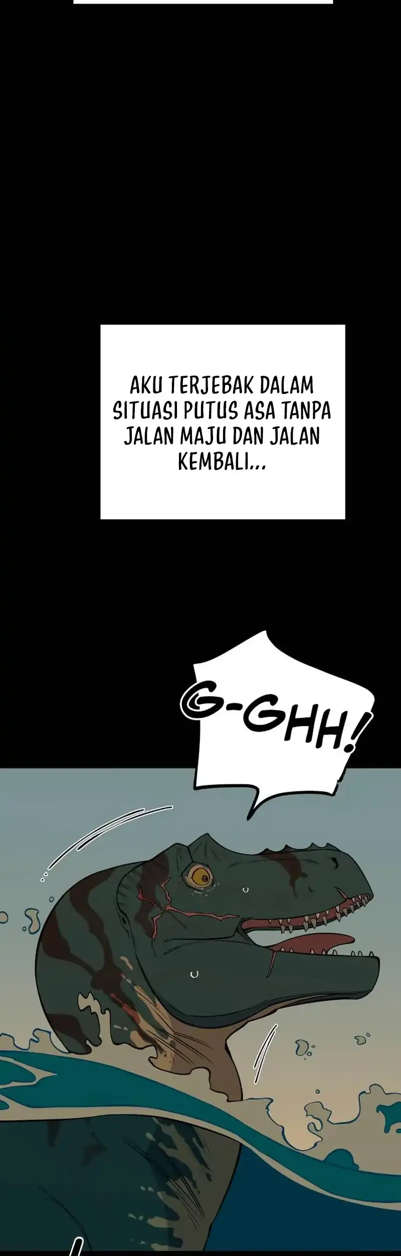 Ancient Animals chapter 38 halaman 47