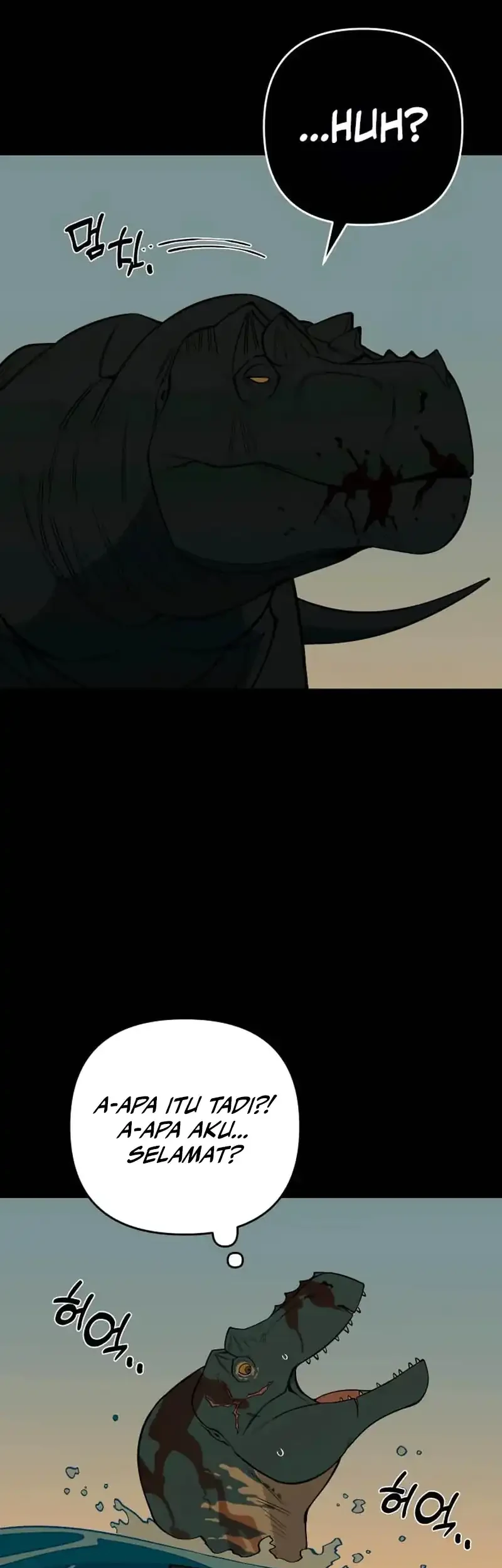 Ancient Animals chapter 38 halaman 50