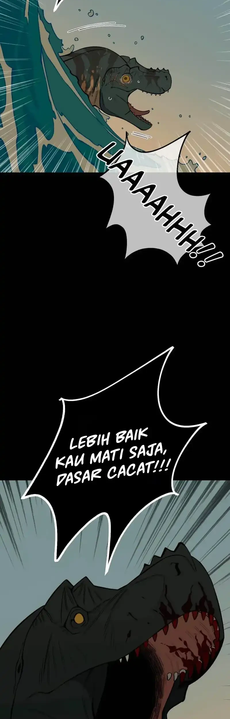 Ancient Animals chapter 38 halaman 53