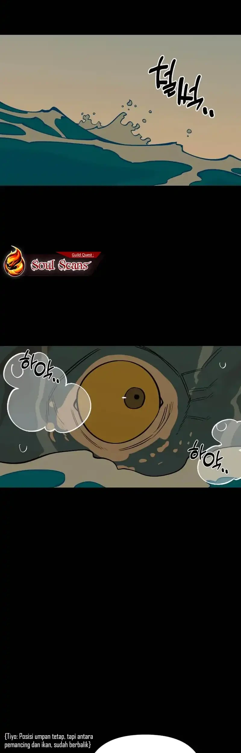 Ancient Animals chapter 38 halaman 64