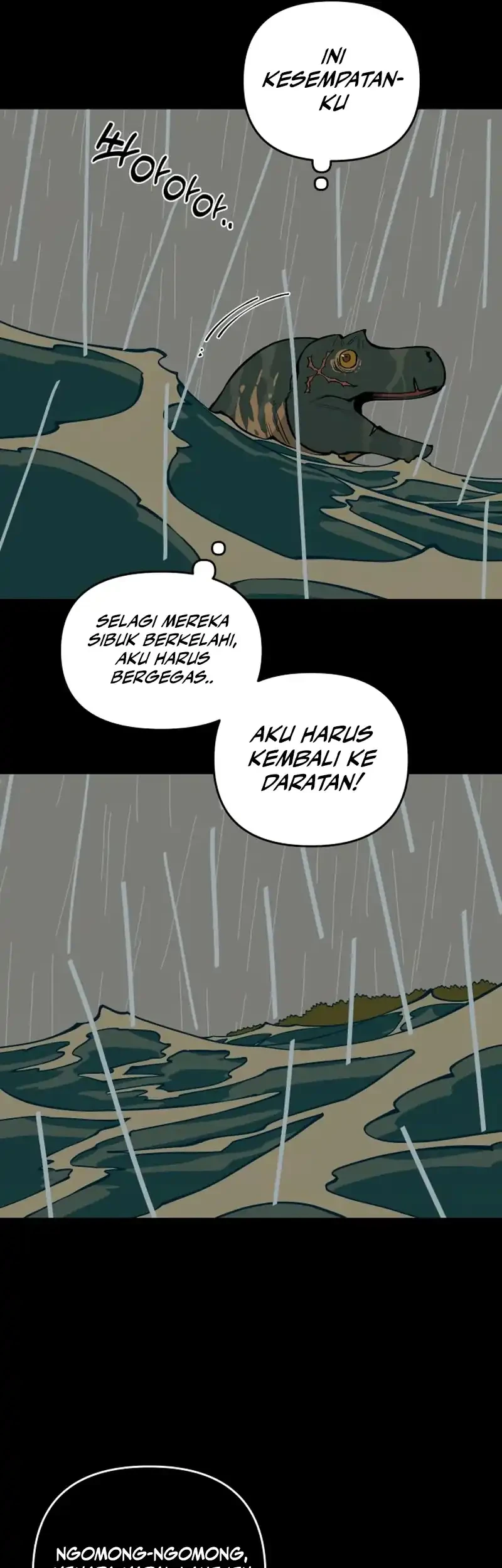 Ancient Animals chapter 39 halaman 14