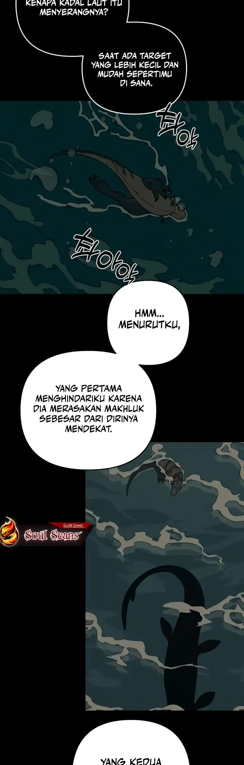 Ancient Animals chapter 39 halaman 15