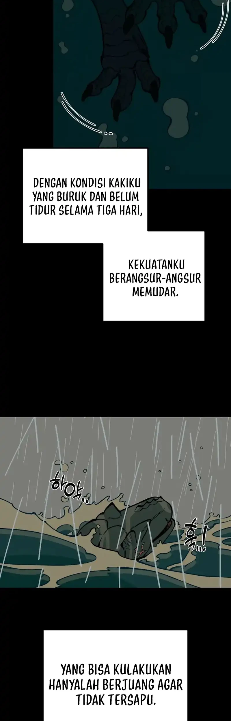 Ancient Animals chapter 39 halaman 21
