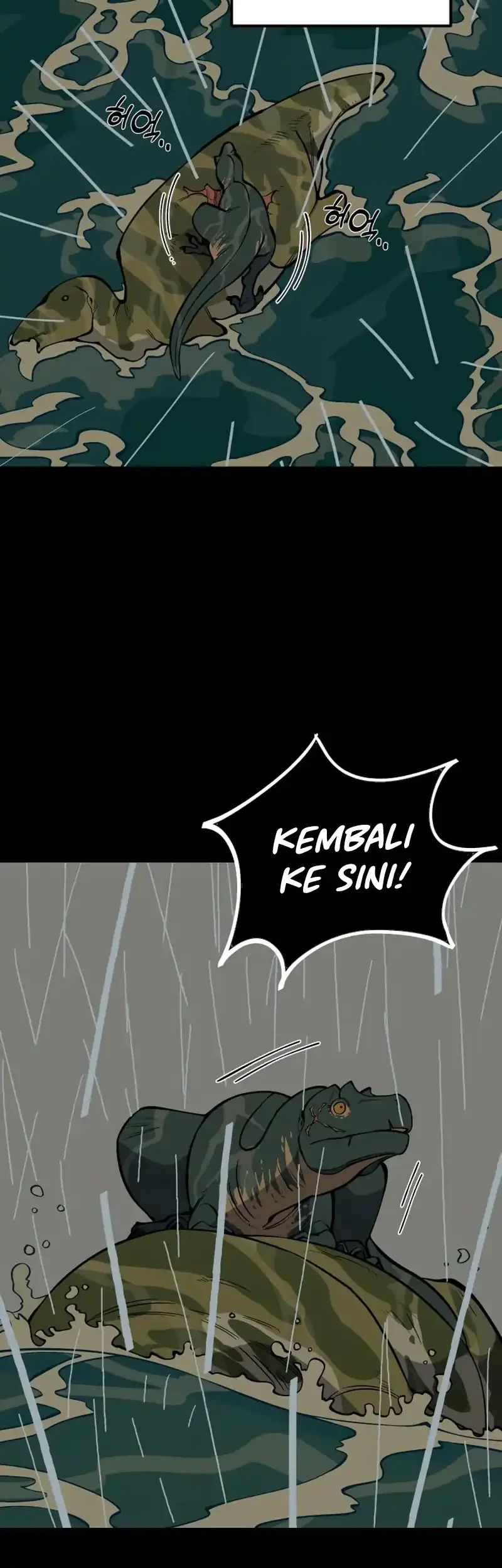 Ancient Animals chapter 39 halaman 23