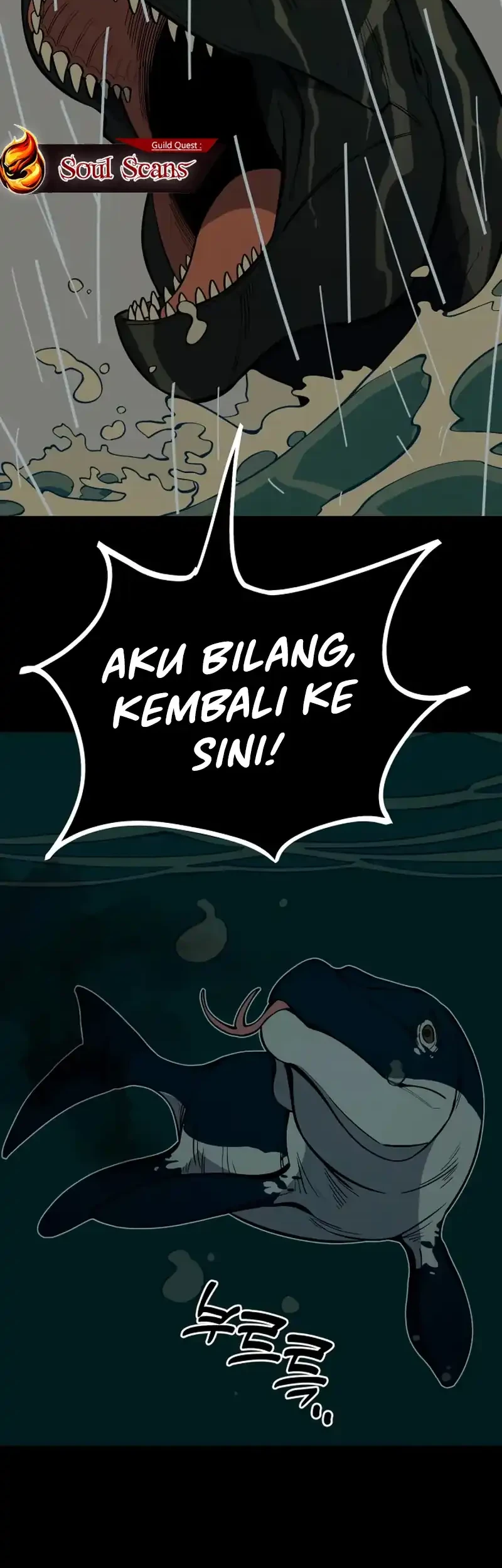 Ancient Animals chapter 39 halaman 25