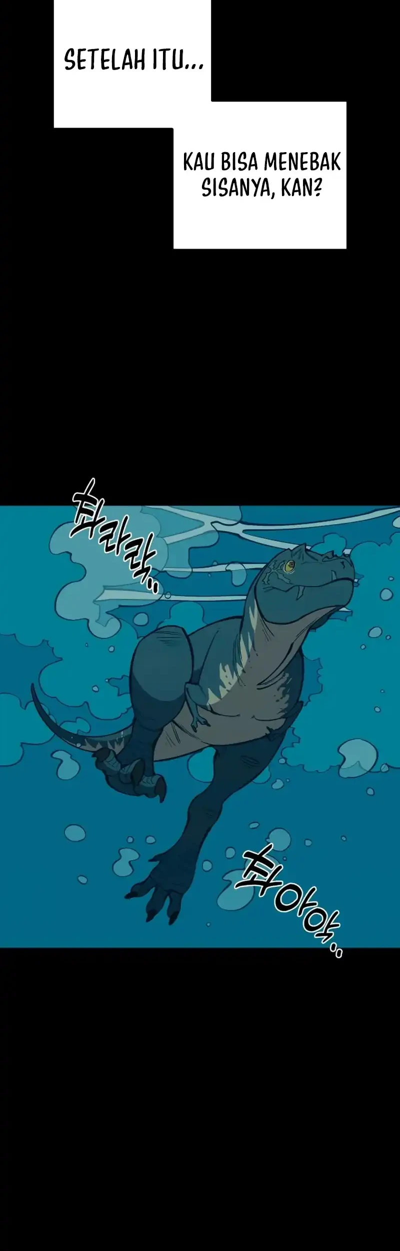 Ancient Animals chapter 39 halaman 41