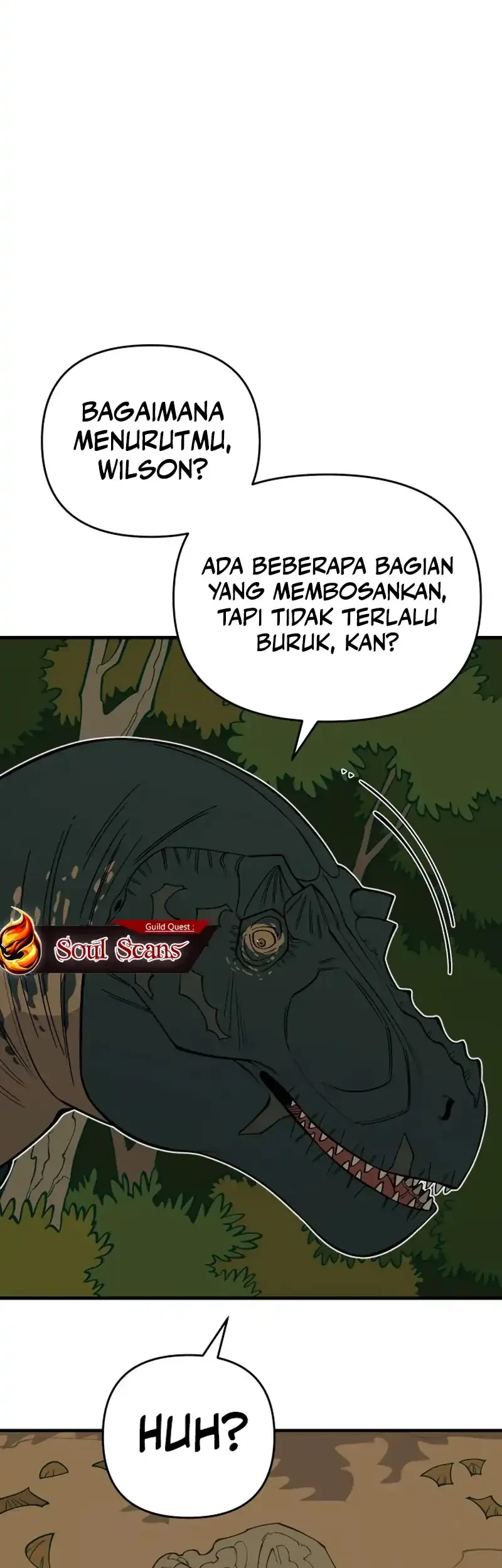 Ancient Animals chapter 39 halaman 46