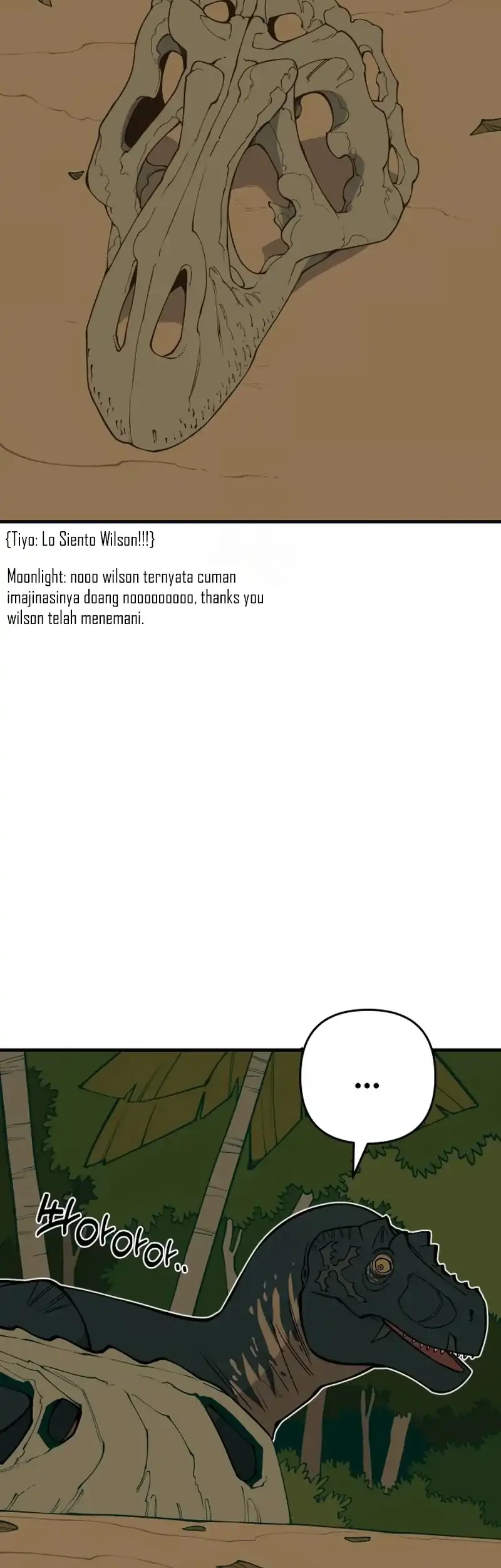 Ancient Animals chapter 39 halaman 47