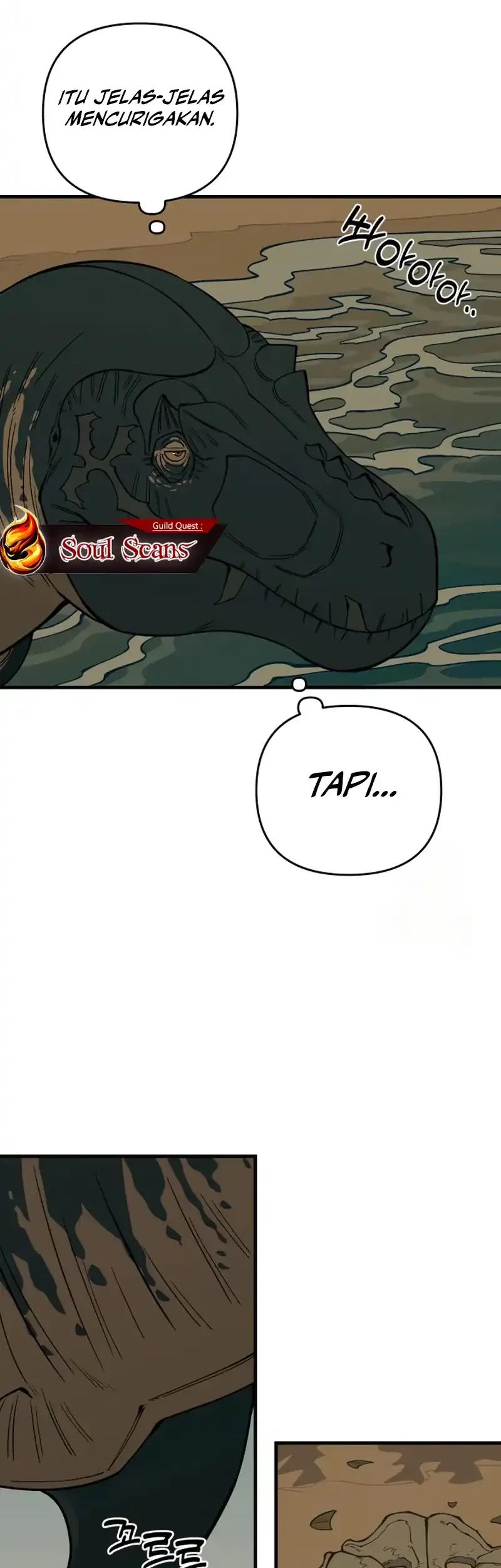 Ancient Animals chapter 39 halaman 53
