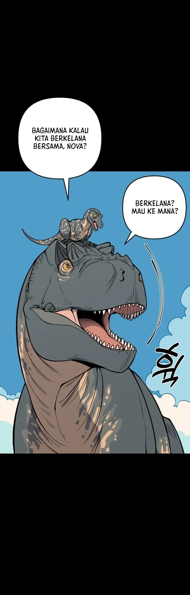 Ancient Animals chapter 4 halaman 5