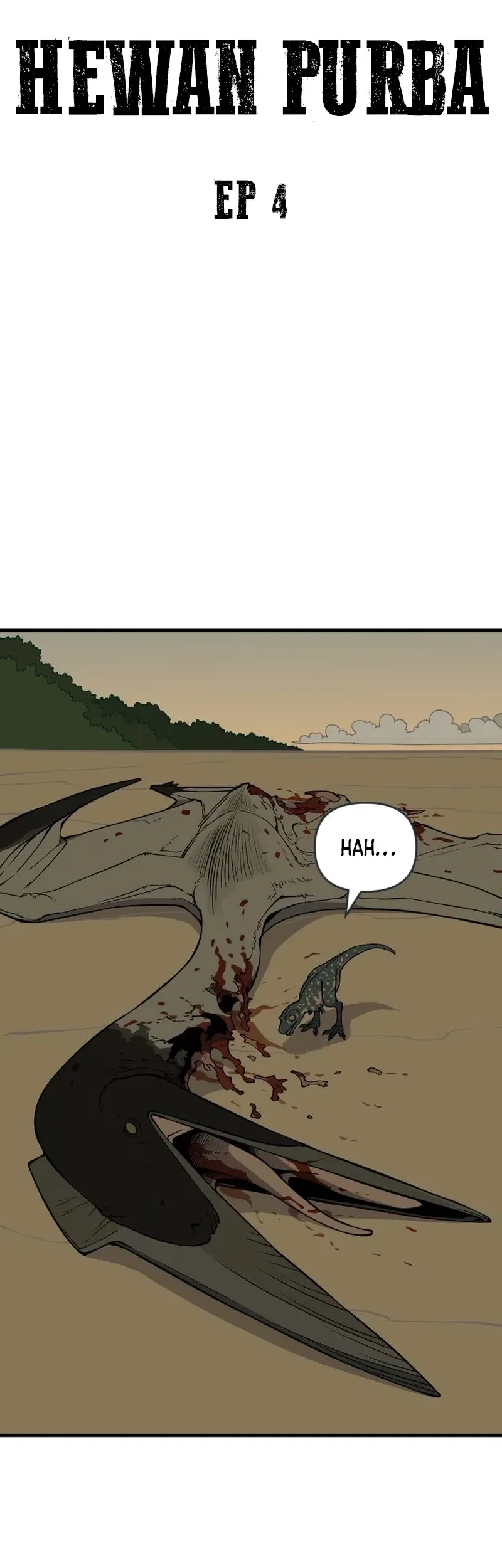Ancient Animals chapter 4 halaman 18