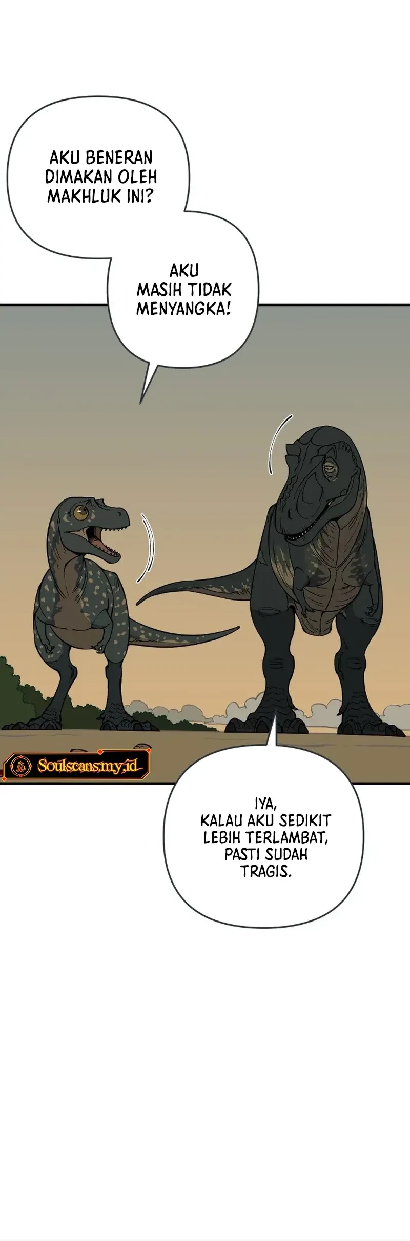 Ancient Animals chapter 4 halaman 19