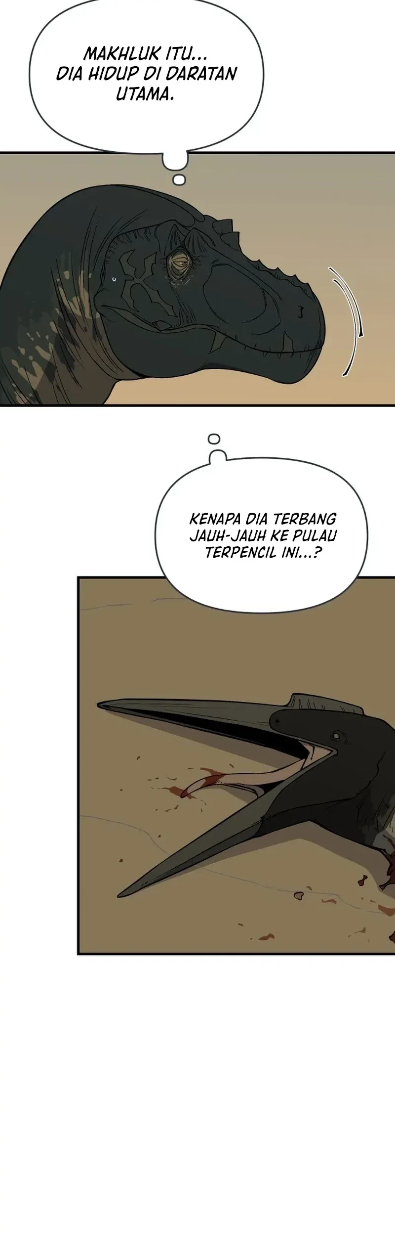Ancient Animals chapter 4 halaman 21
