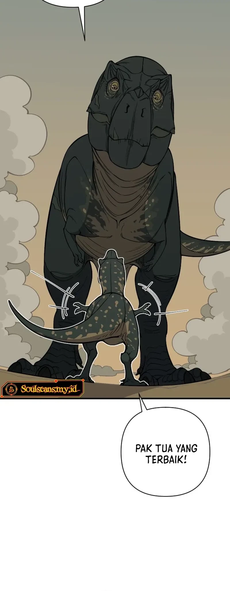 Ancient Animals chapter 4 halaman 25