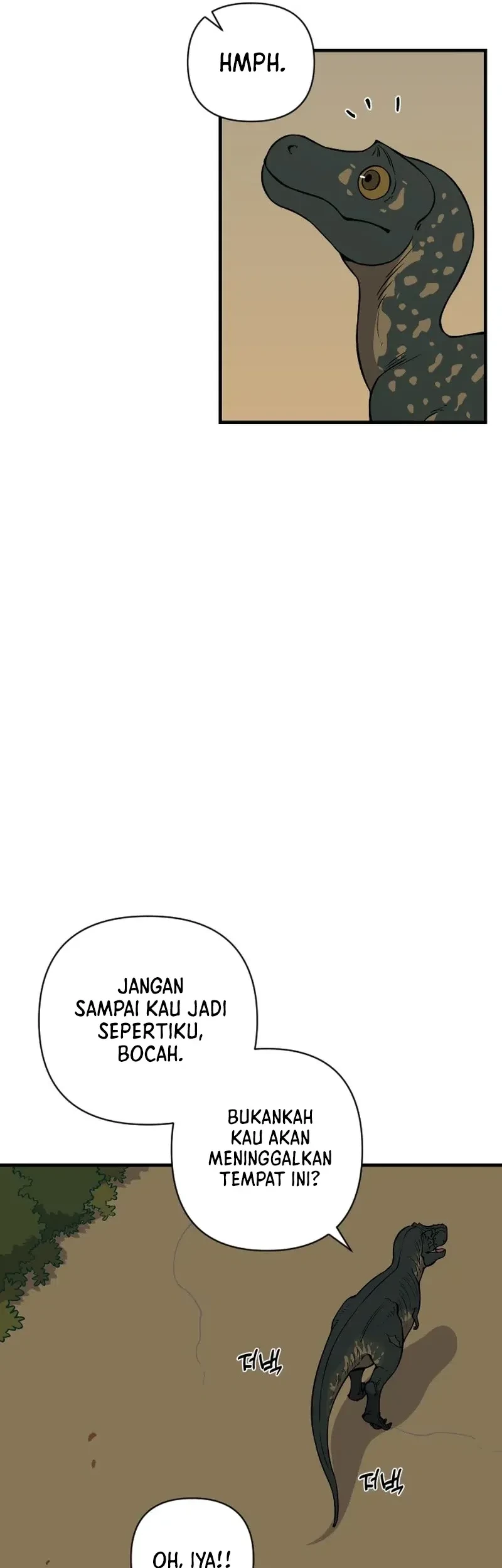 Ancient Animals chapter 4 halaman 28