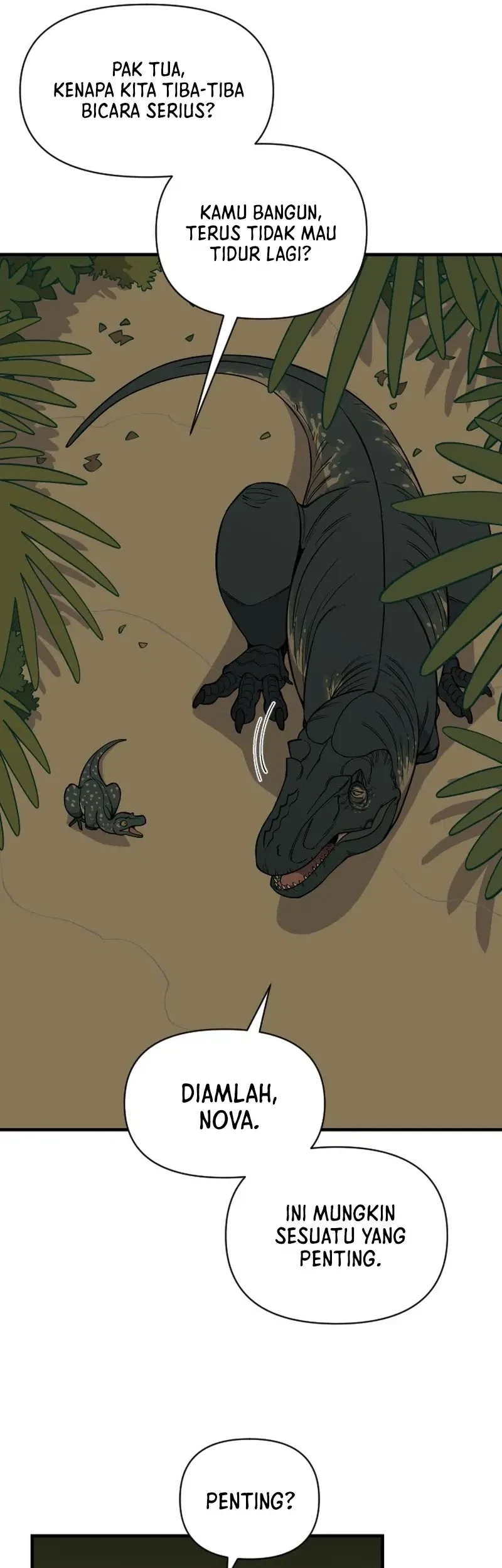 Ancient Animals chapter 4 halaman 30
