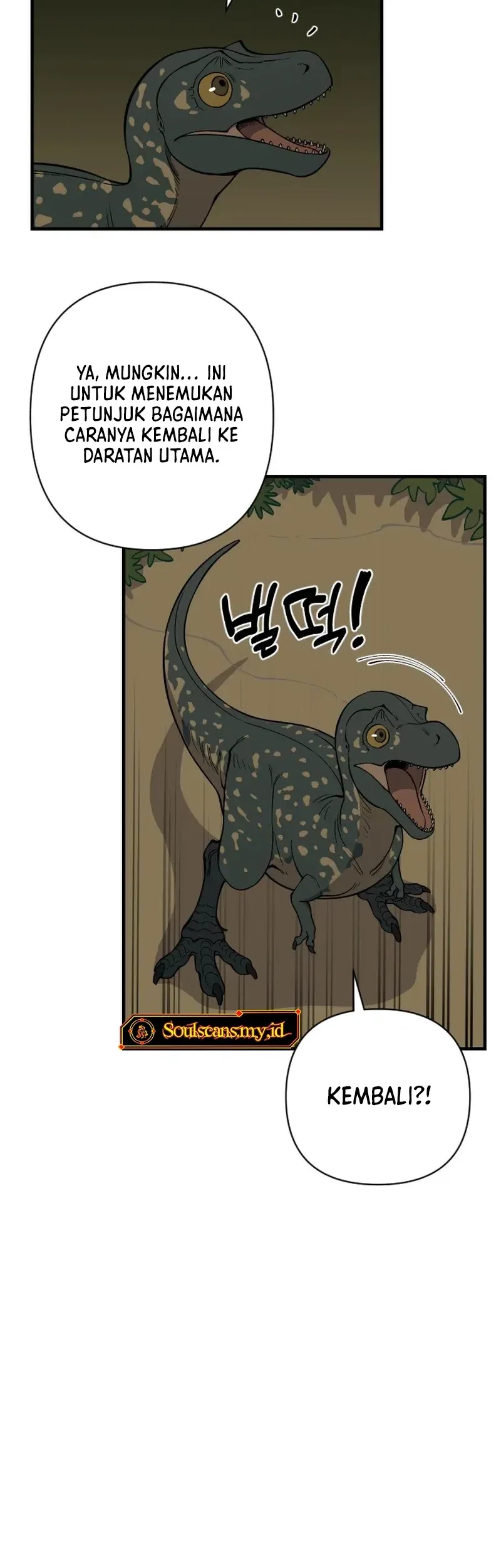Ancient Animals chapter 4 halaman 31