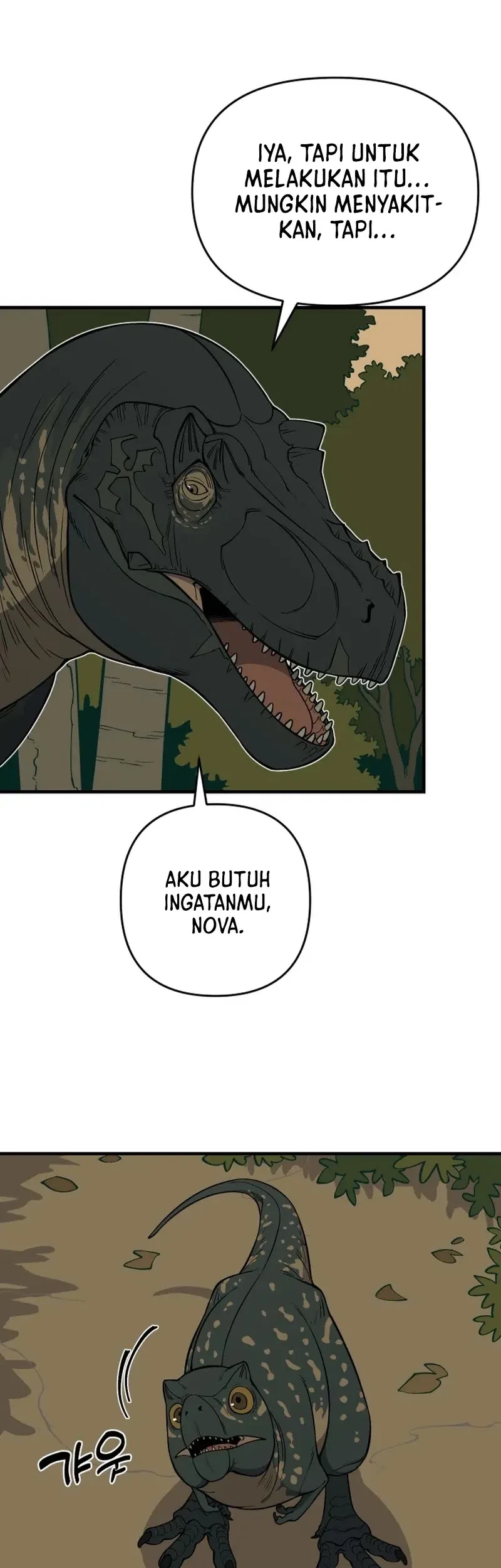 Ancient Animals chapter 4 halaman 32