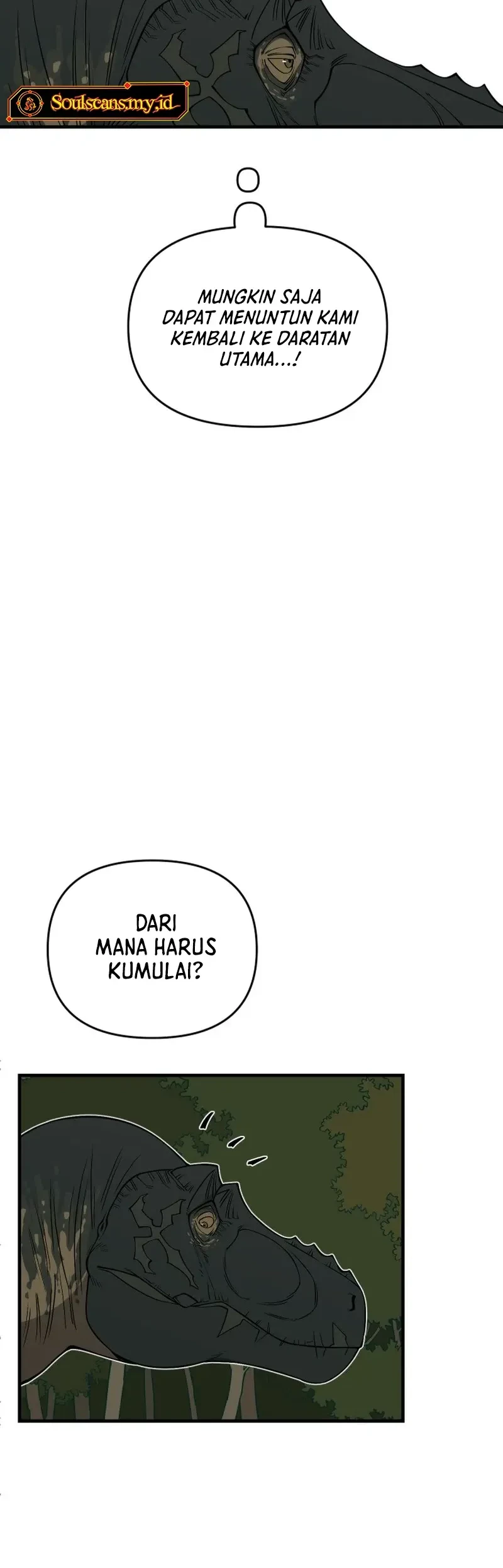 Ancient Animals chapter 4 halaman 37