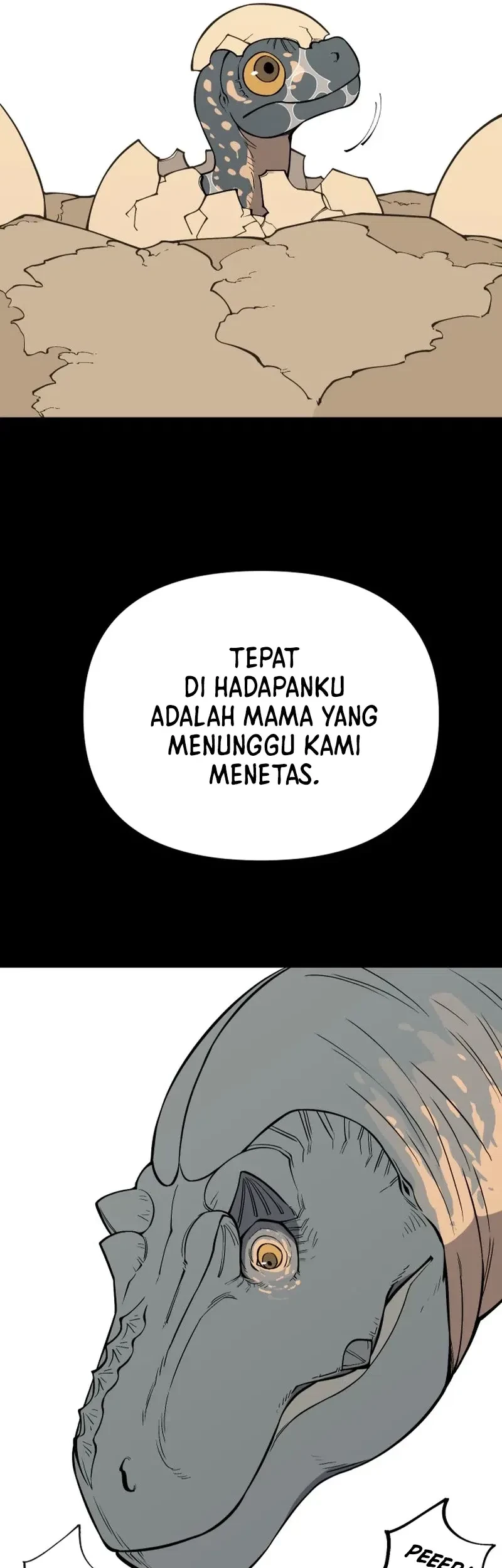Ancient Animals chapter 4 halaman 40