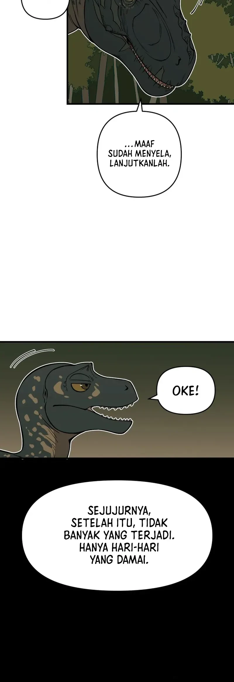 Ancient Animals chapter 4 halaman 43