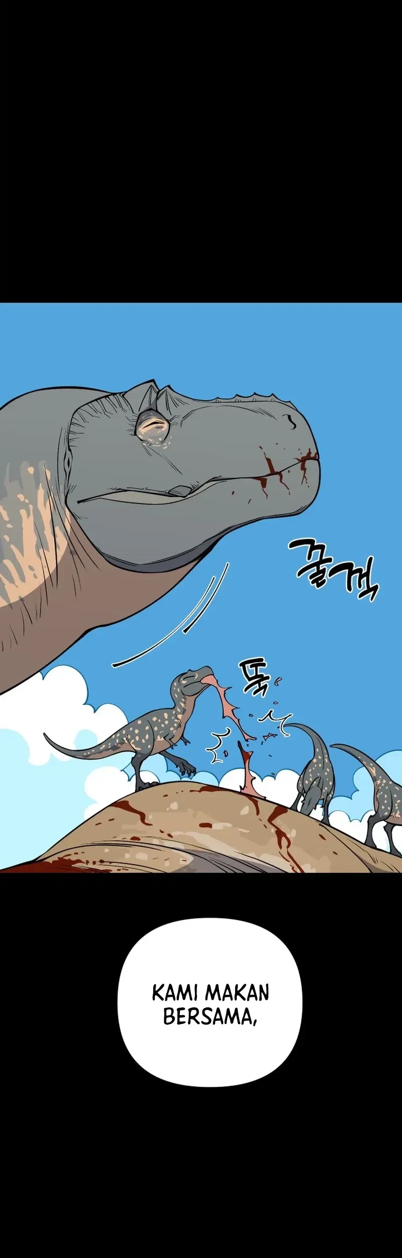 Ancient Animals chapter 4 halaman 46