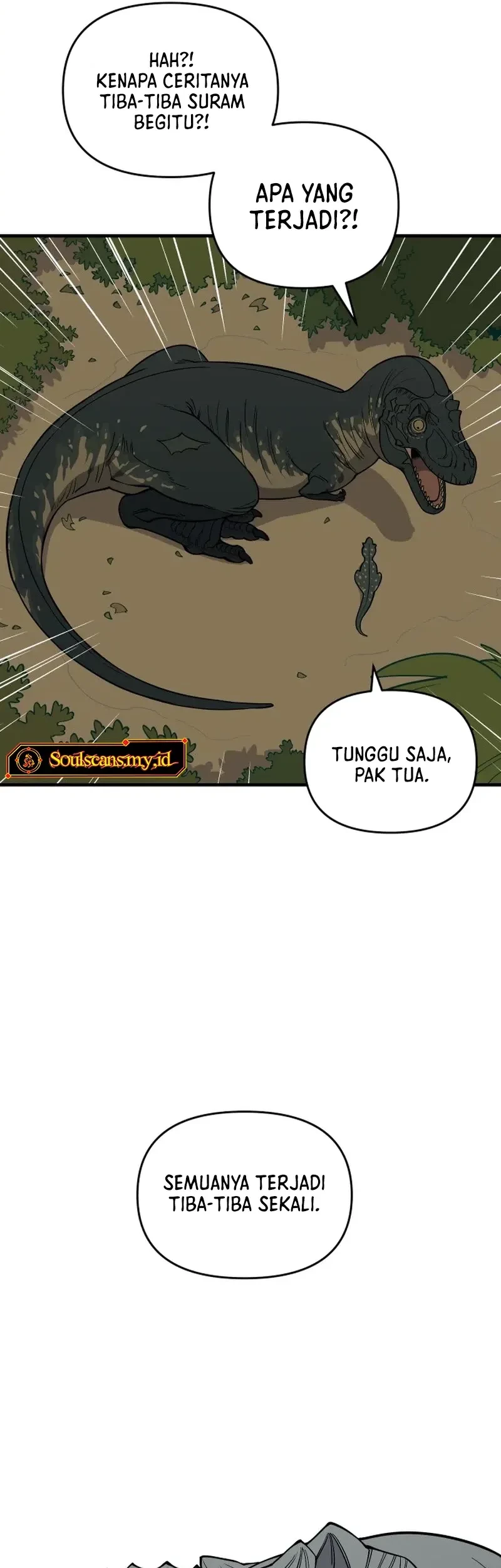 Ancient Animals chapter 4 halaman 50