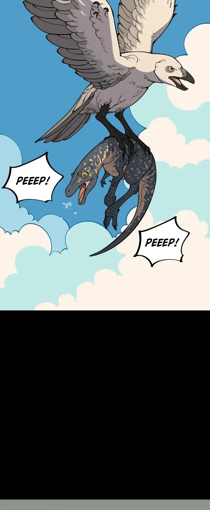 Ancient Animals chapter 4 halaman 57