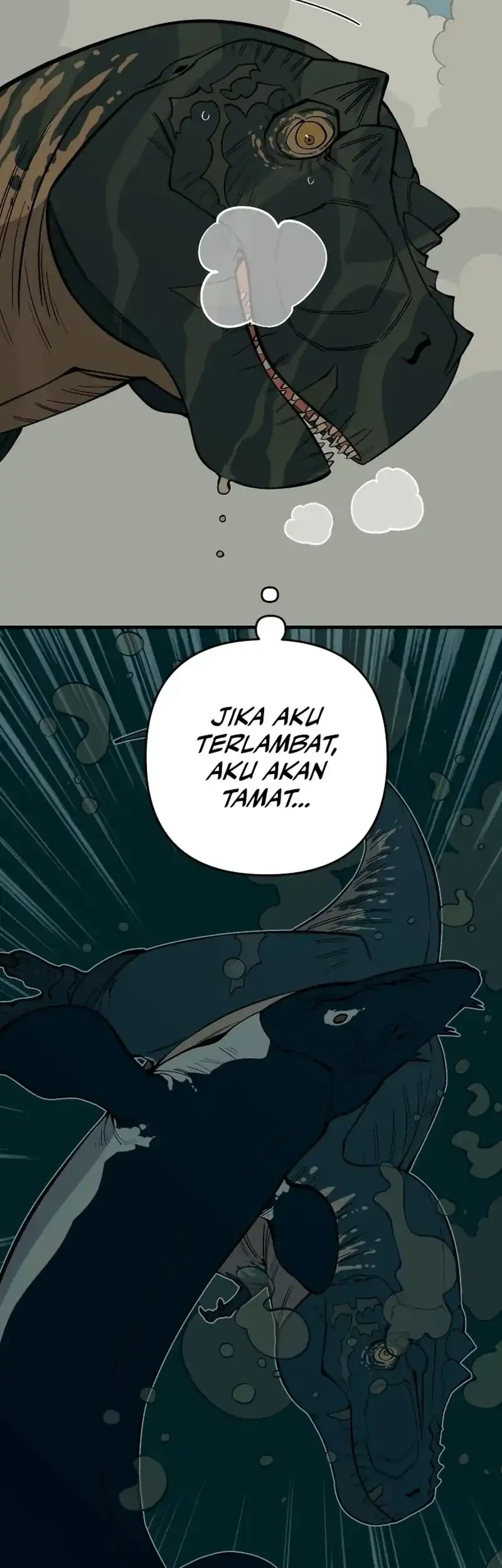 Ancient Animals Bab 40 halaman 4