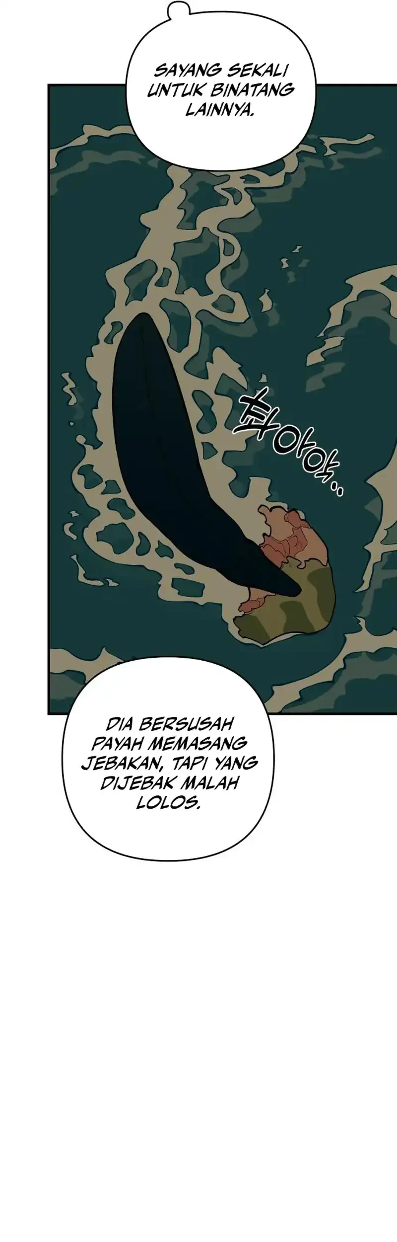 Ancient Animals Bab 40 halaman 8