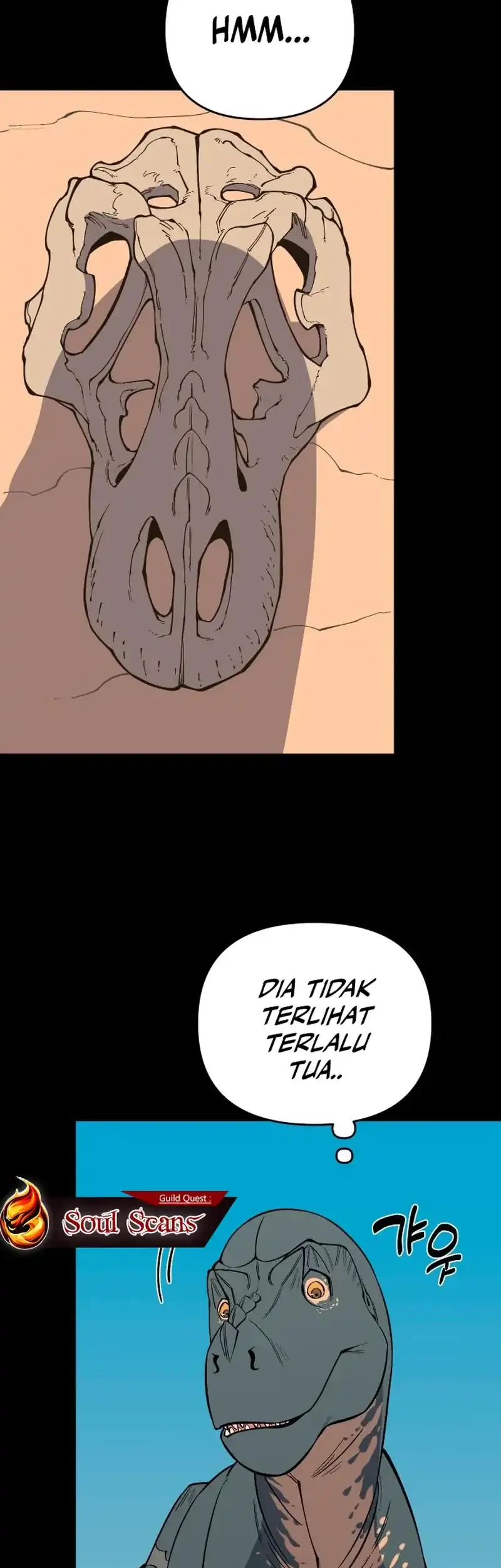 Ancient Animals Bab 40 halaman 16