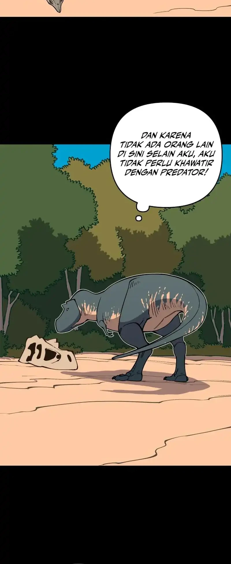 Ancient Animals Bab 40 halaman 19