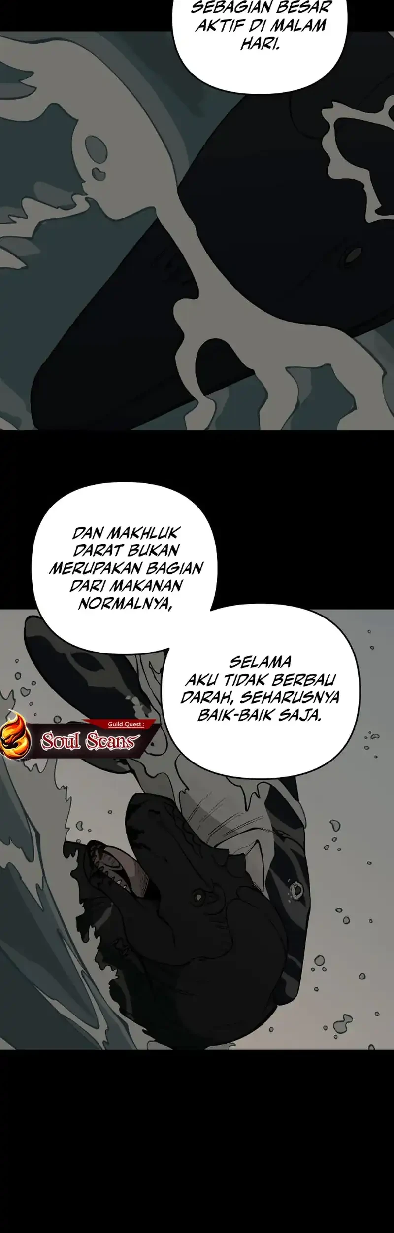 Ancient Animals Bab 40 halaman 21