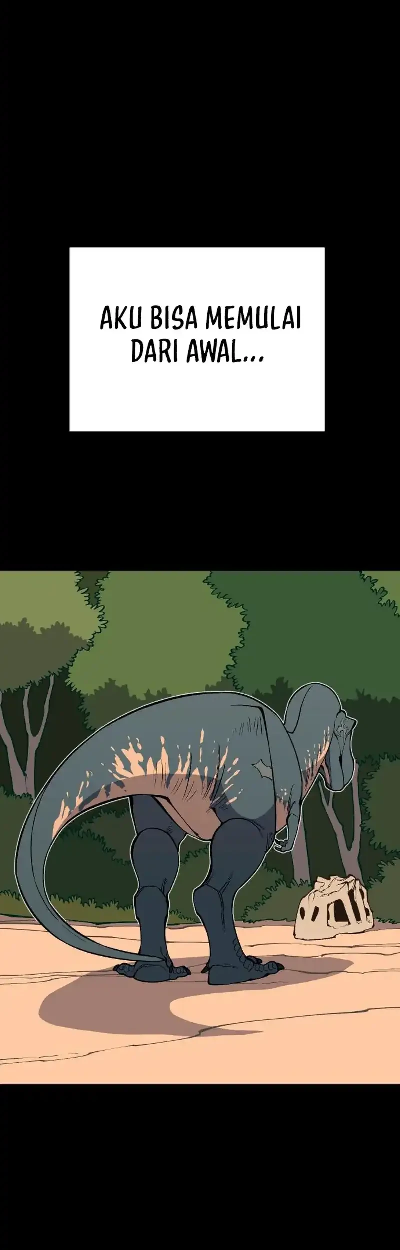 Ancient Animals Bab 40 halaman 22