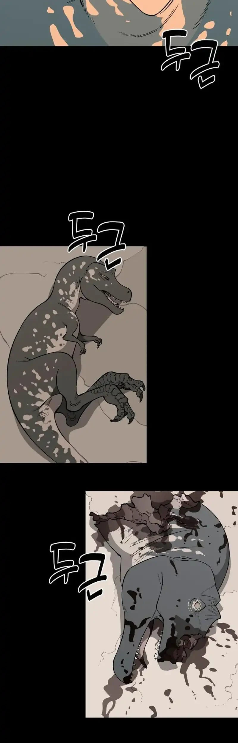 Ancient Animals Bab 40 halaman 24