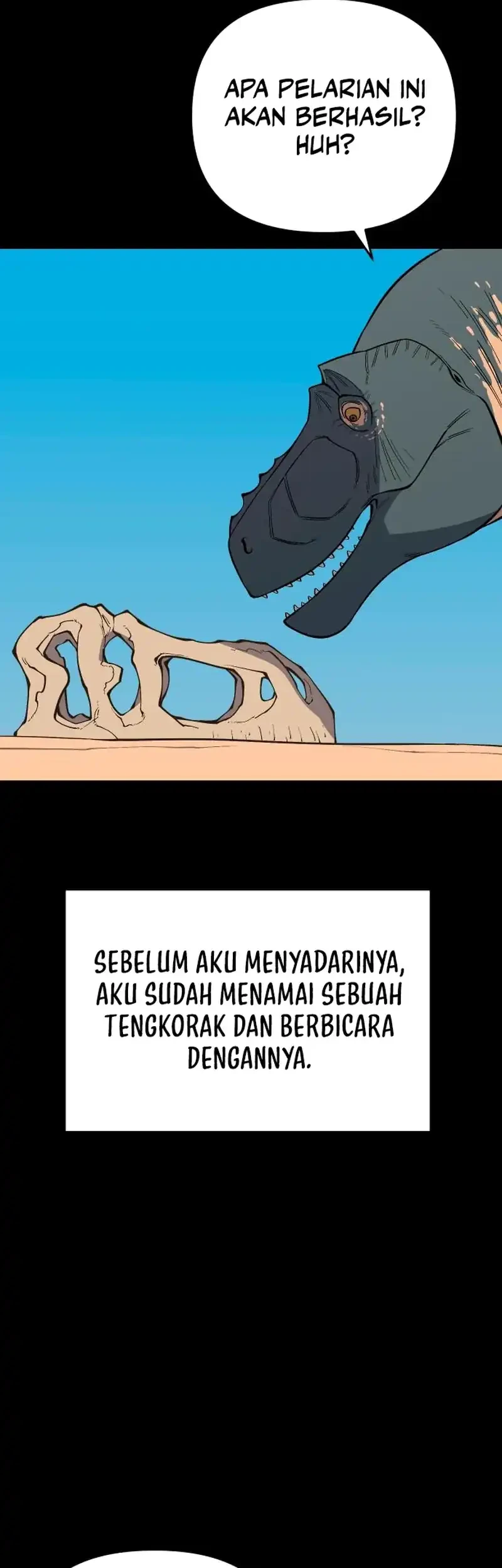 Ancient Animals Bab 40 halaman 32