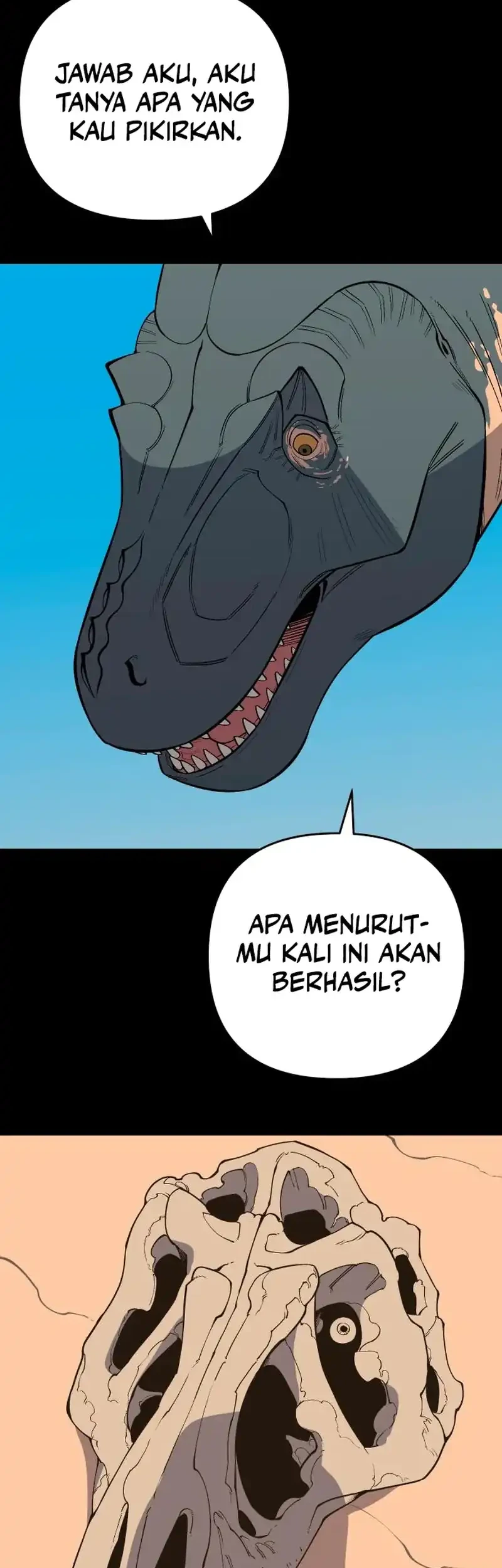 Ancient Animals Bab 40 halaman 33