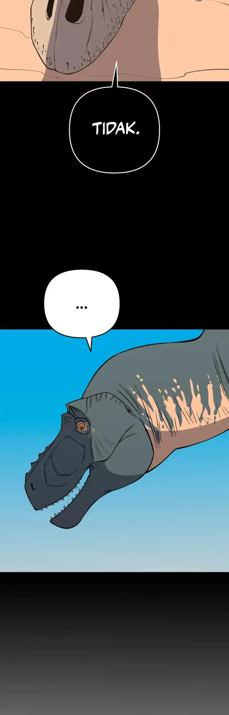 Ancient Animals Bab 40 halaman 34