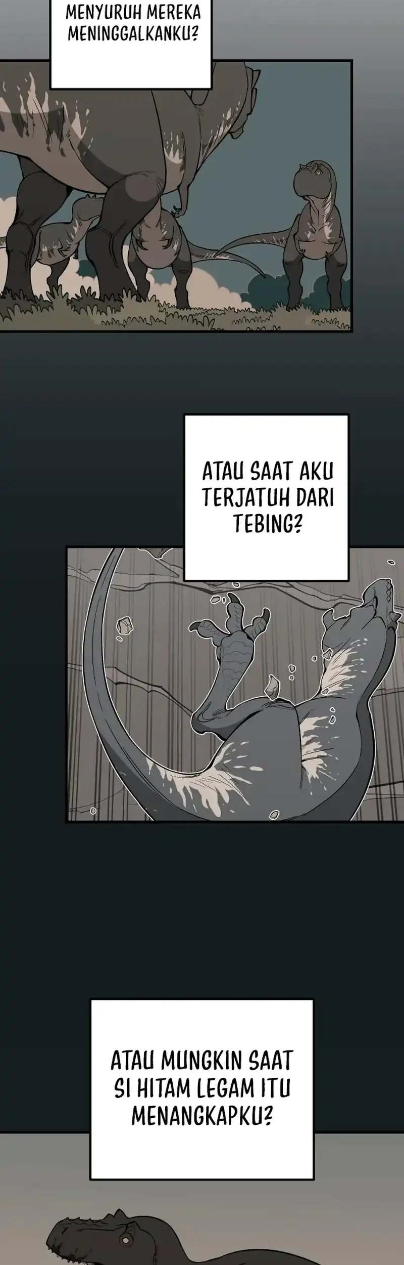 Ancient Animals Bab 40 halaman 41