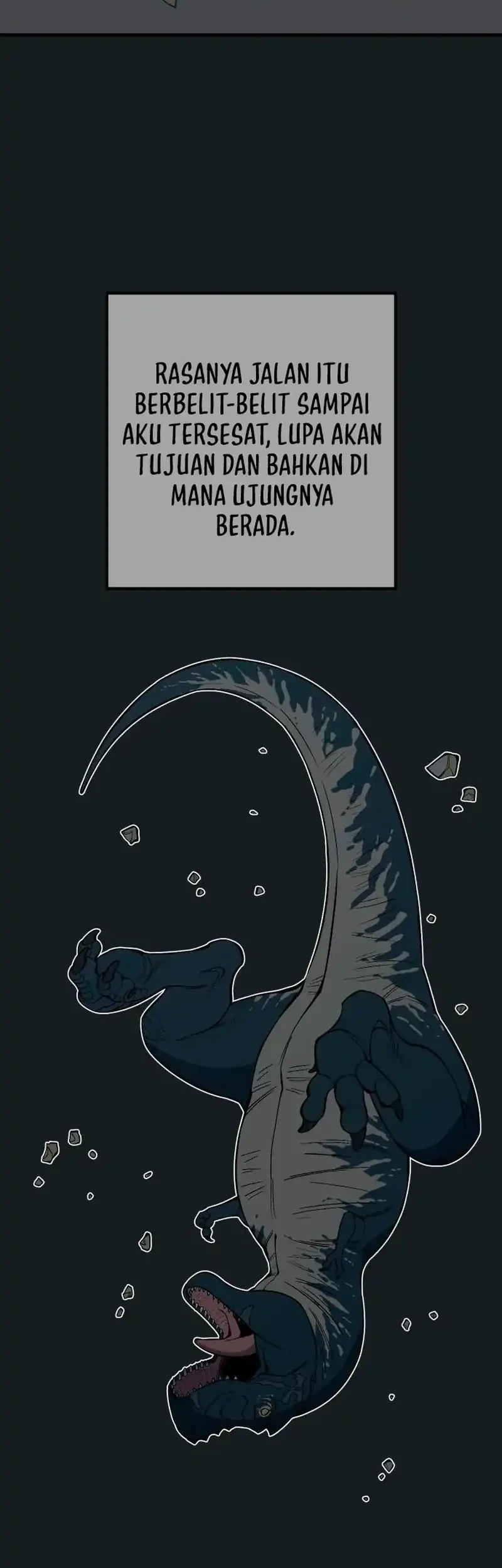 Ancient Animals Bab 40 halaman 43