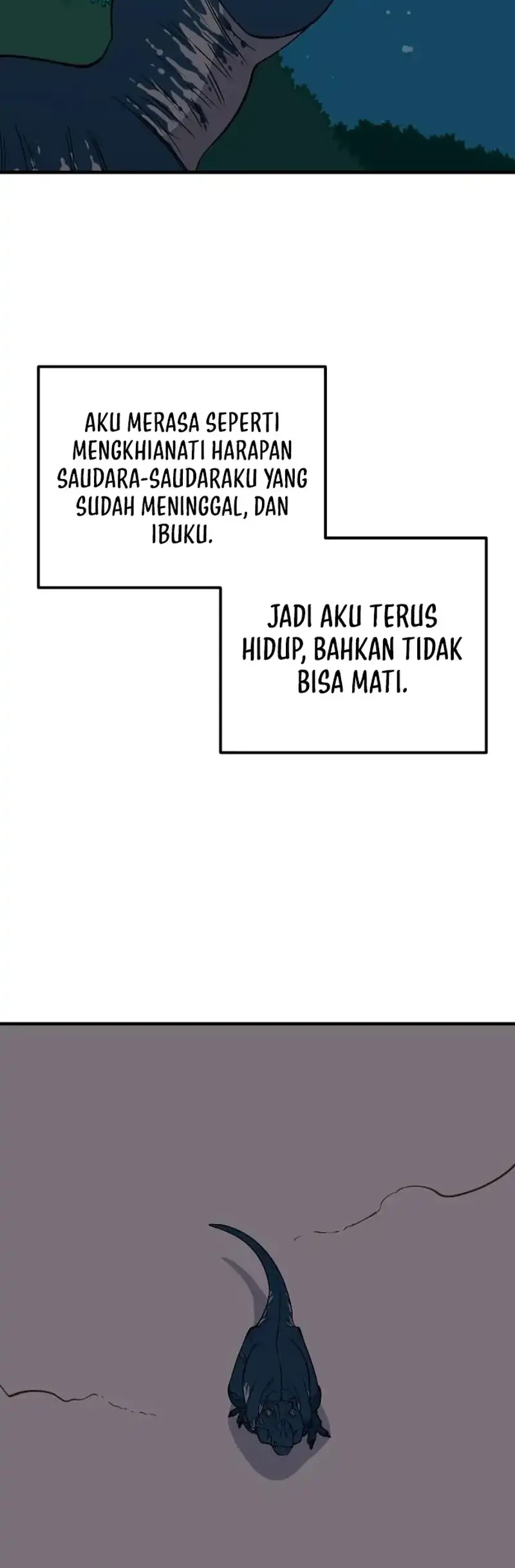 Ancient Animals Bab 40 halaman 55