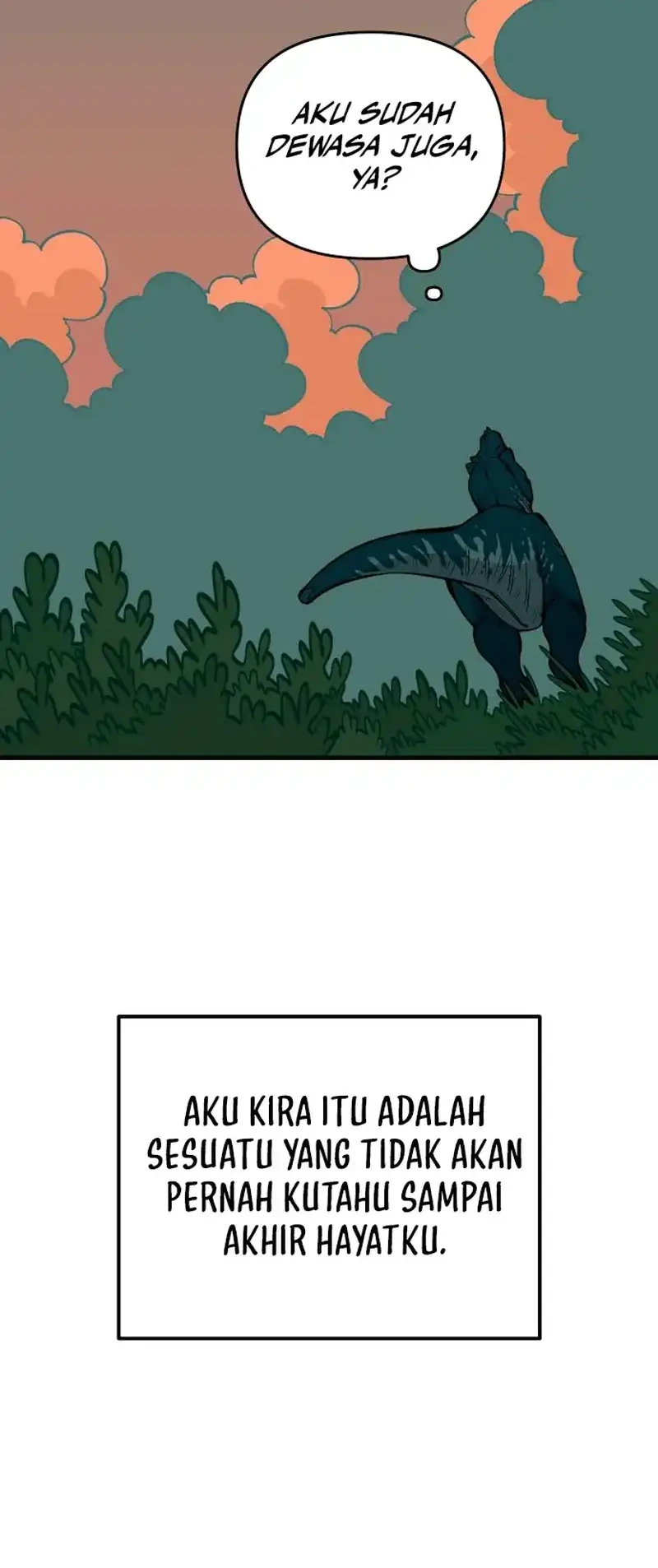 Ancient Animals Bab 40 halaman 73